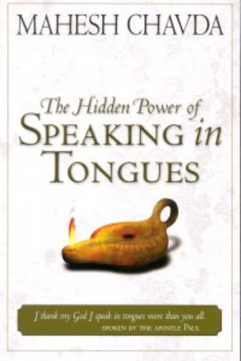 Picture of Hidden Power Of Speaking In Tongues