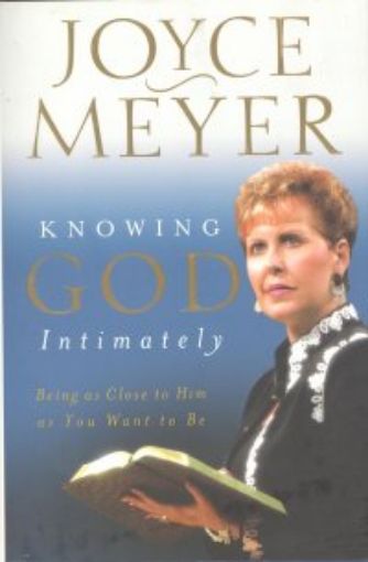 Picture of Knowing God Intimately