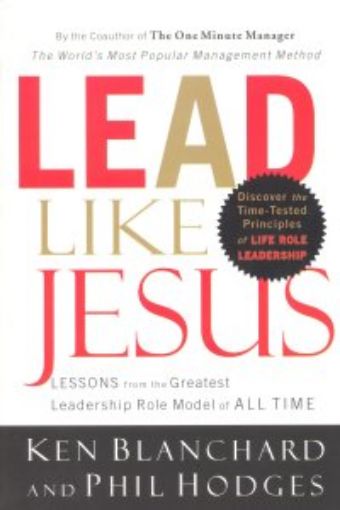 Picture of Lead Like Jesus
