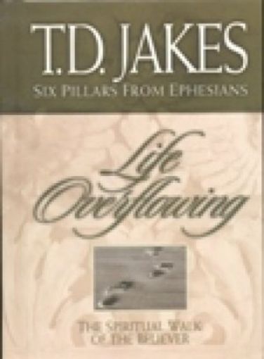 Picture of Life Overflowing,Hardcover