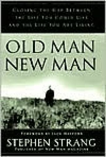 Picture of Old Man New Man-H/C