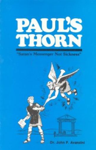 Picture of Paul's Thorn