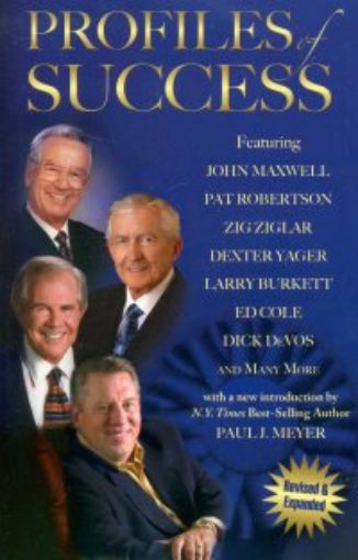 Picture of Profiles Of Success