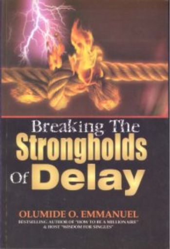 Picture of Breaking The Strongholds