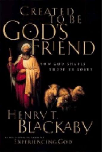 Picture of S-Created To Be God's Friend