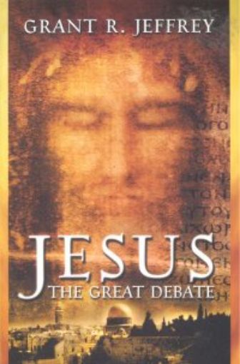 Picture of Jesus The Great Debate