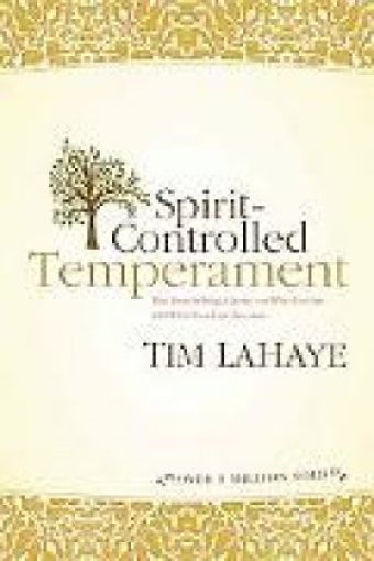 Picture of Spirit-Controlled Temperament