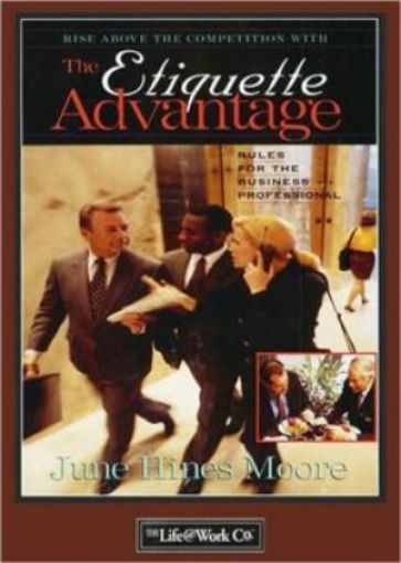 Picture of The Etiquette Advantage