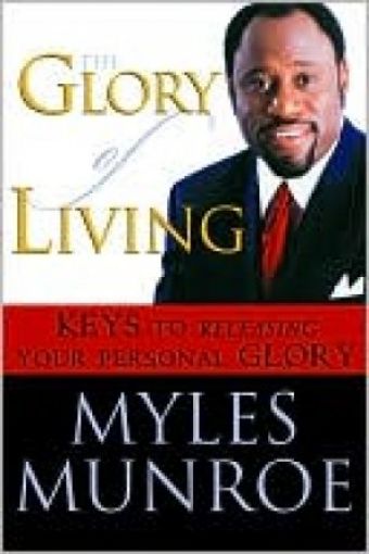 Picture of The Glory Of Living, Paper Cover