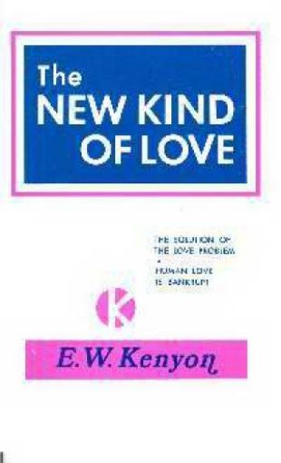 Picture of The New Kind Of Love, Paper Cover
