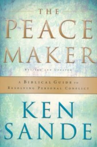 Picture of The Peace Maker