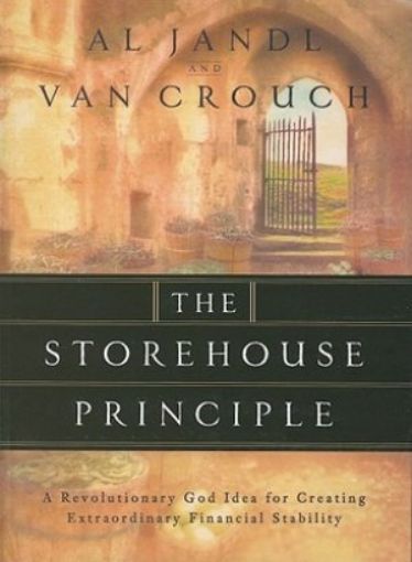 Picture of The Storehouse Principle-H/C