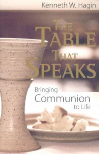 Picture of The Table That Speaks