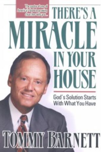 Picture of There's A Miracle In Your House