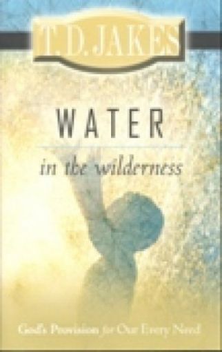 Picture of Water In The Wilderness-P/C