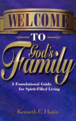 Picture of Welcome To God's Family