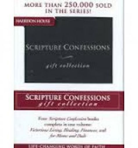 Picture of Scripture Confessions