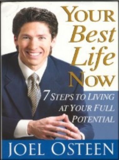 Picture of Your Best Life Now, Paper Cover