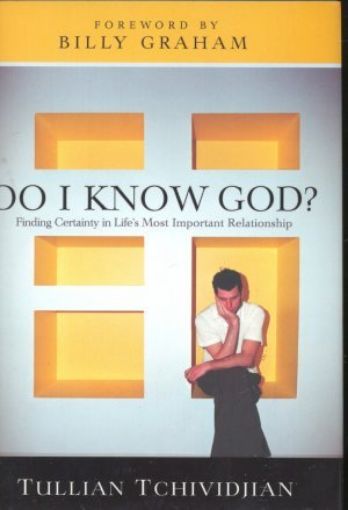 Picture of Do I Know God?