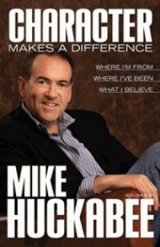 Picture of Character Makes A Difference