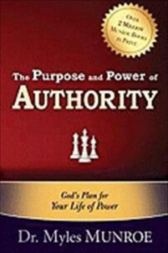 Picture of The Purpose And Power Of Authority