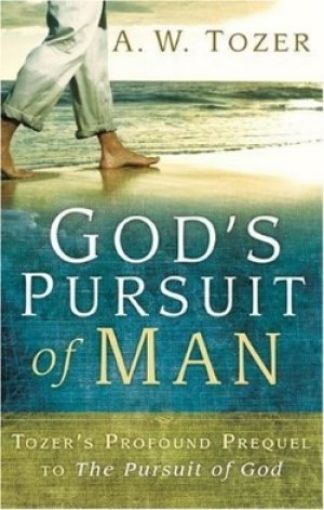 Picture of God's Pursuit Of Man