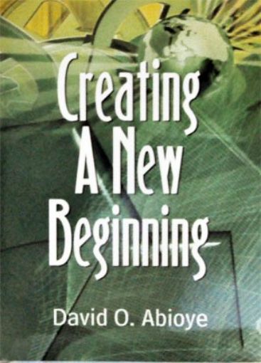 Picture of Creating A New Beginning