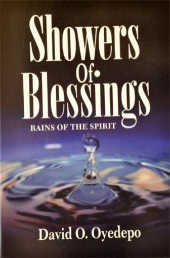 Picture of Showers Of Blessings