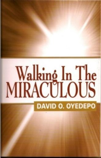 Picture of Walking In The Miraculous