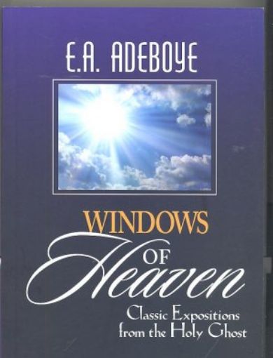 Picture of Windows Of Heaven
