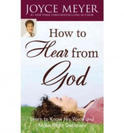 Picture of How To Hear From God