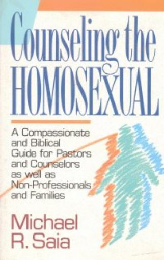 Picture of Counselling The Homosexual
