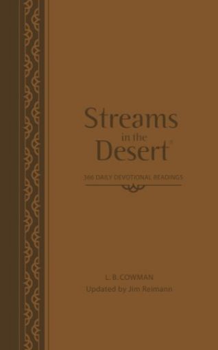 Picture of Streams In The Desert
