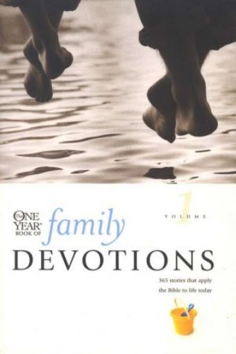 Picture of 1 Yr Book/Family Devotions-V1