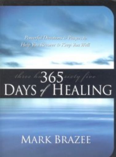 Picture of 365 Days Of Healing