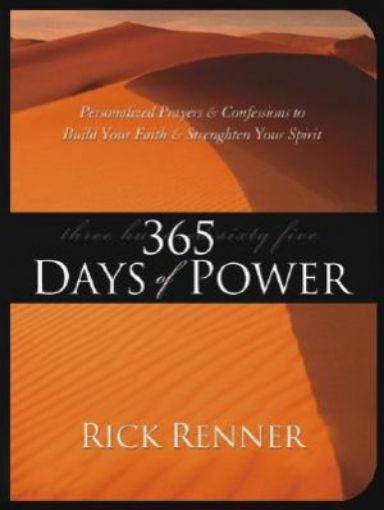 Picture of 365 Days Of Power