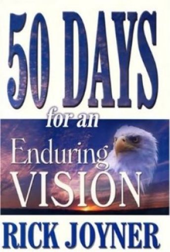 Picture of 50 Days For An Enduring Vision