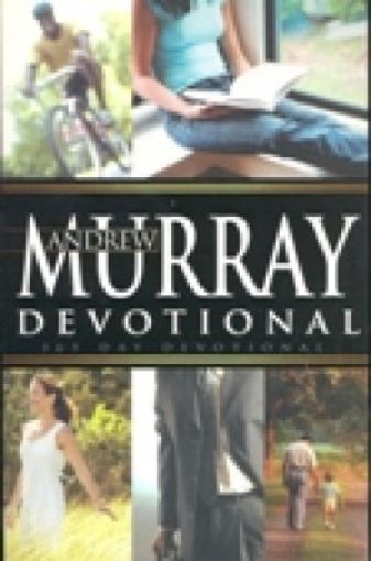 Picture of Andrew Murray Devotional