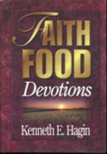 Picture of Faith Food Devotions,Hardcover