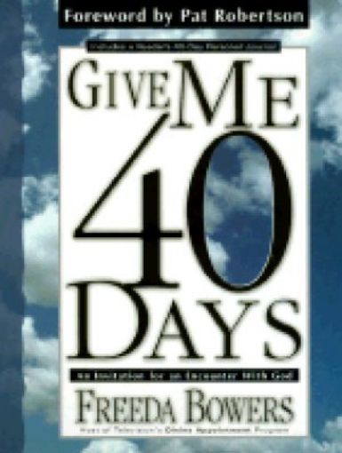 Picture of Give Me 40 Days