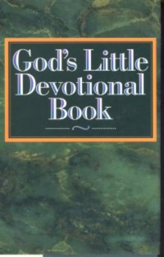Picture of God's Little Devotional Book