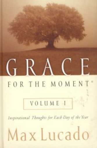 Picture of Grace For The Moment Vol1