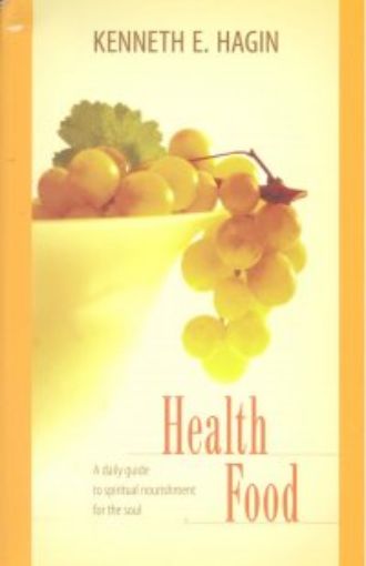 Picture of Health Food Devotions