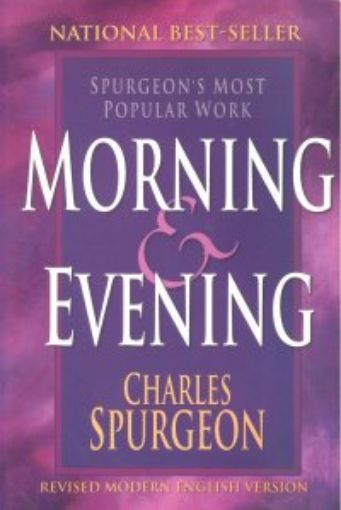 Picture of Morning & Evening