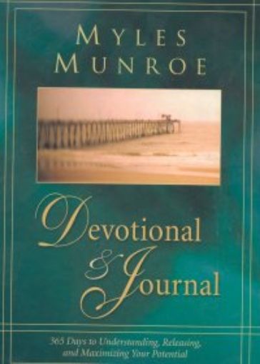 Picture of Devotional Journal
