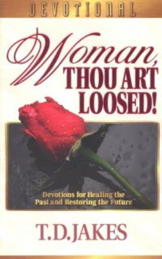 Picture of Woman Thou Art Loosed