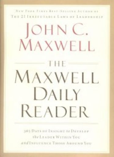 Picture of The Maxwell Daily Reader