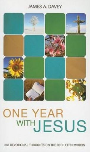Picture of One Year With Jesus