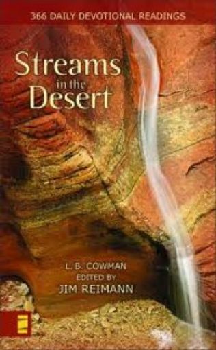 Picture of Streams In The Desert