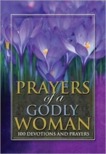 Picture of Prayers Of A Godly Woman